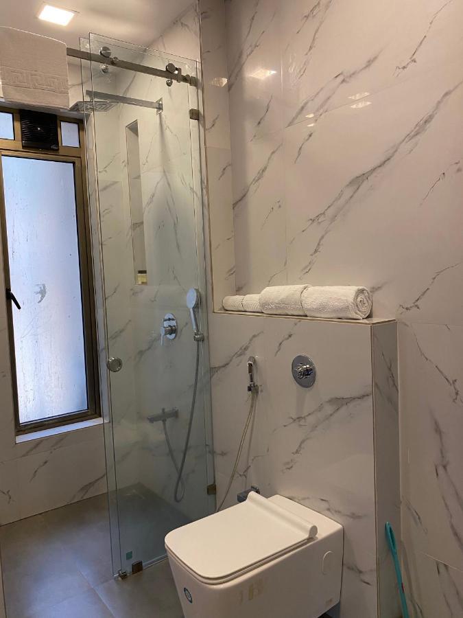 Theory9 Premium Service Apartments Khar Bombay Exterior foto