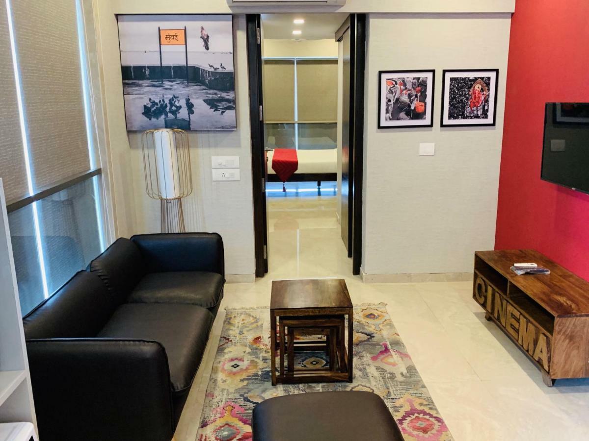 Theory9 Premium Service Apartments Khar Bombay Exterior foto