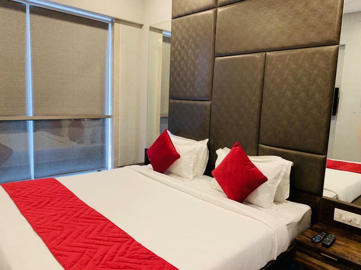 Theory9 Premium Service Apartments Khar Bombay Exterior foto