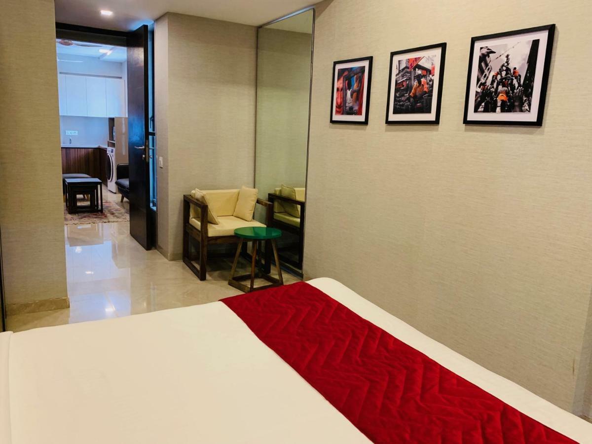 Theory9 Premium Service Apartments Khar Bombay Exterior foto