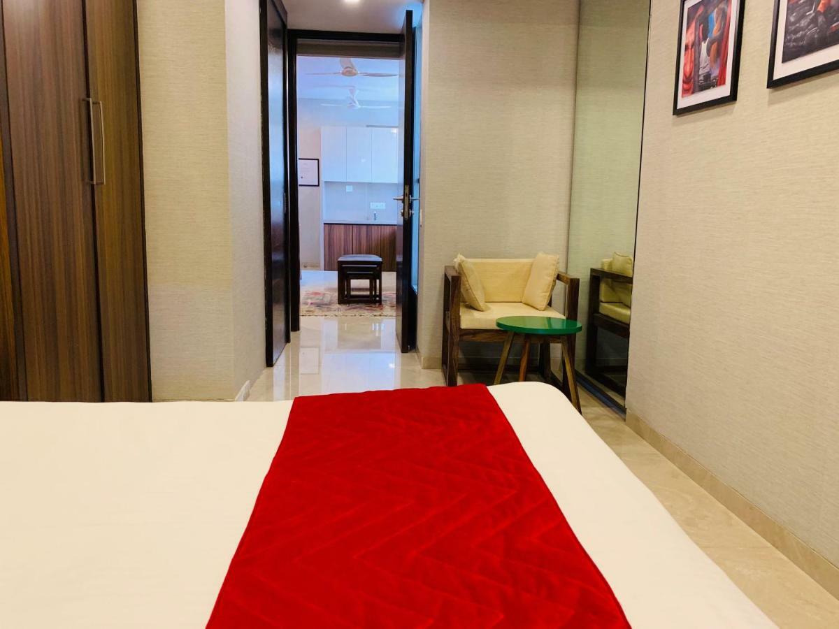 Theory9 Premium Service Apartments Khar Bombay Exterior foto
