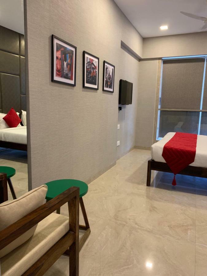 Theory9 Premium Service Apartments Khar Bombay Exterior foto