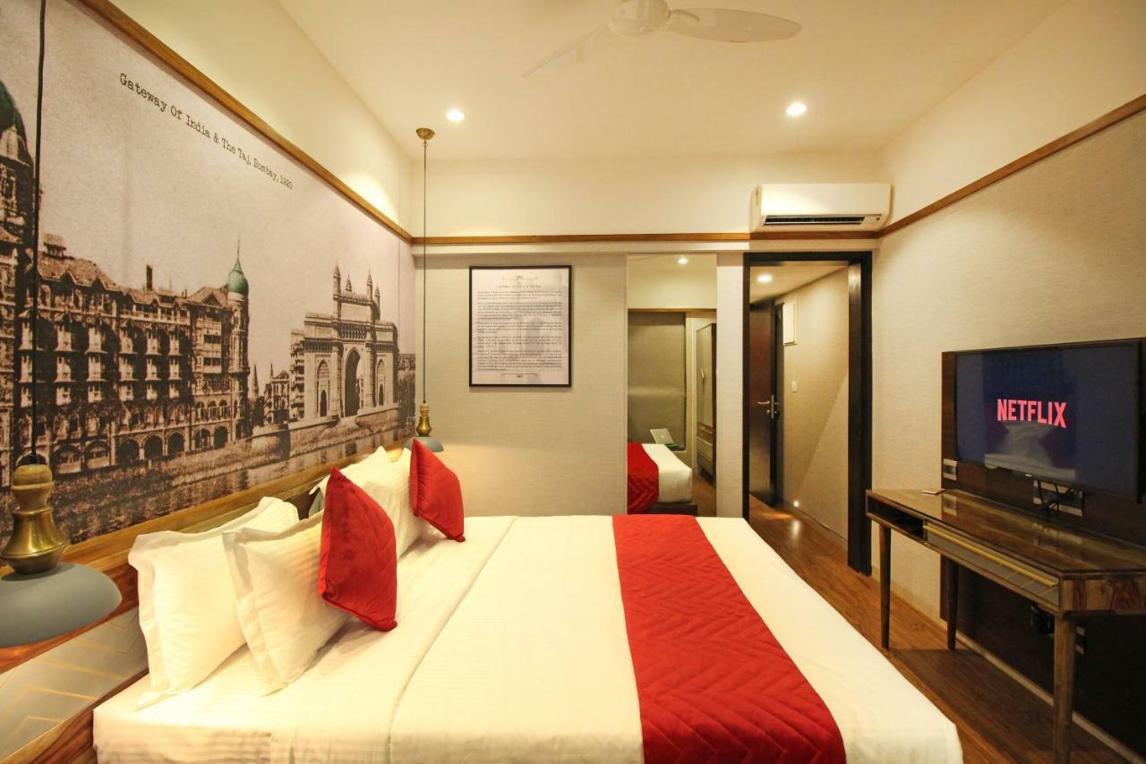 Theory9 Premium Service Apartments Khar Bombay Exterior foto
