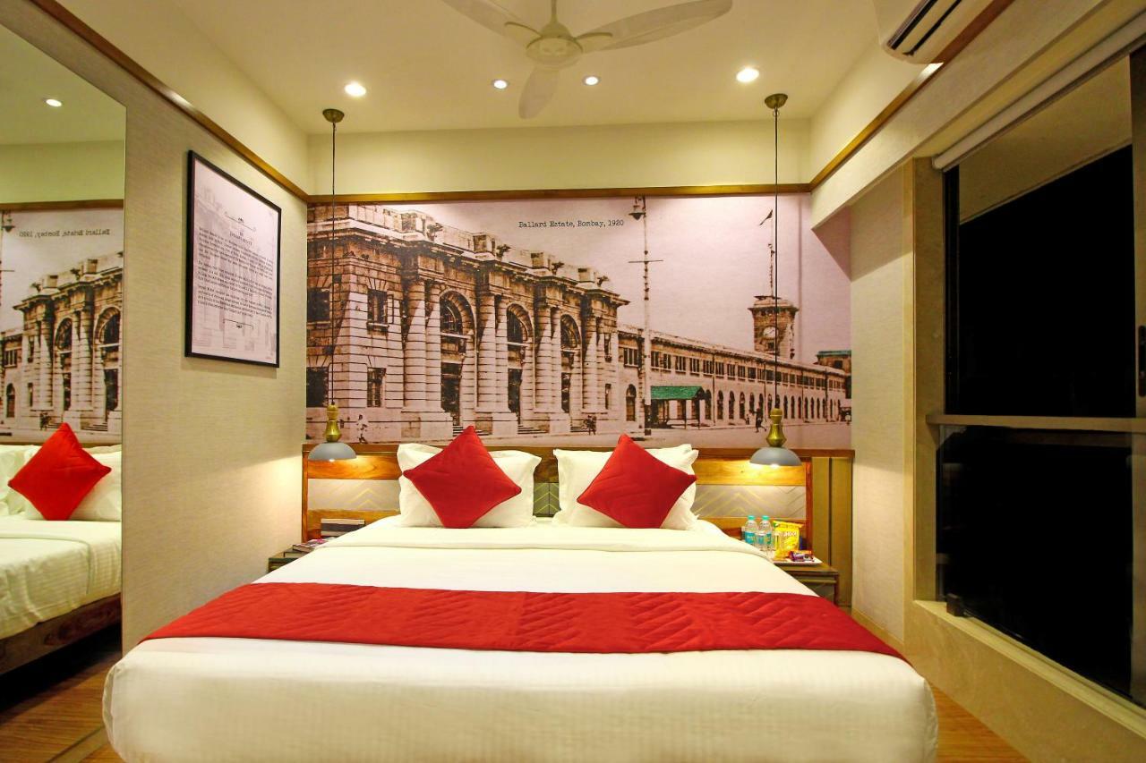 Theory9 Premium Service Apartments Khar Bombay Exterior foto