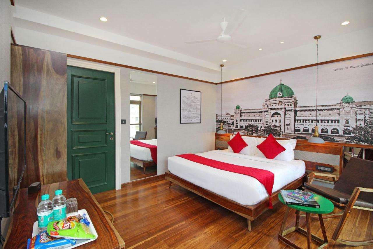 Theory9 Premium Service Apartments Khar Bombay Exterior foto