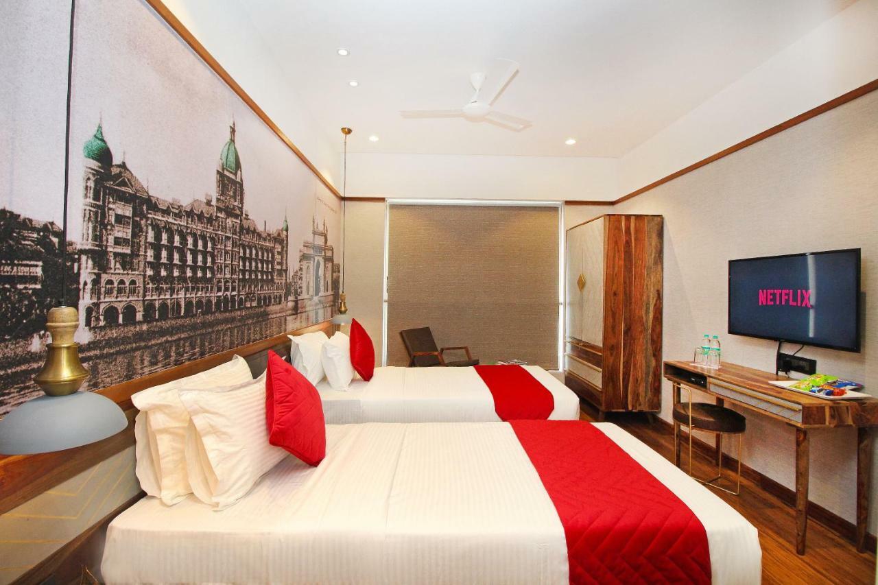 Theory9 Premium Service Apartments Khar Bombay Exterior foto