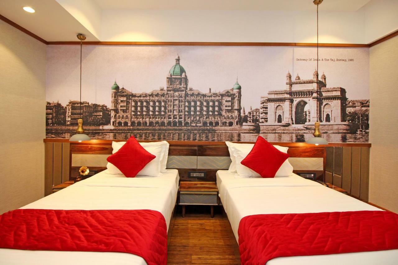 Theory9 Premium Service Apartments Khar Bombay Exterior foto