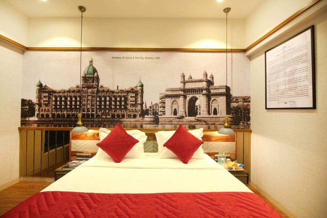 Theory9 Premium Service Apartments Khar Bombay Exterior foto