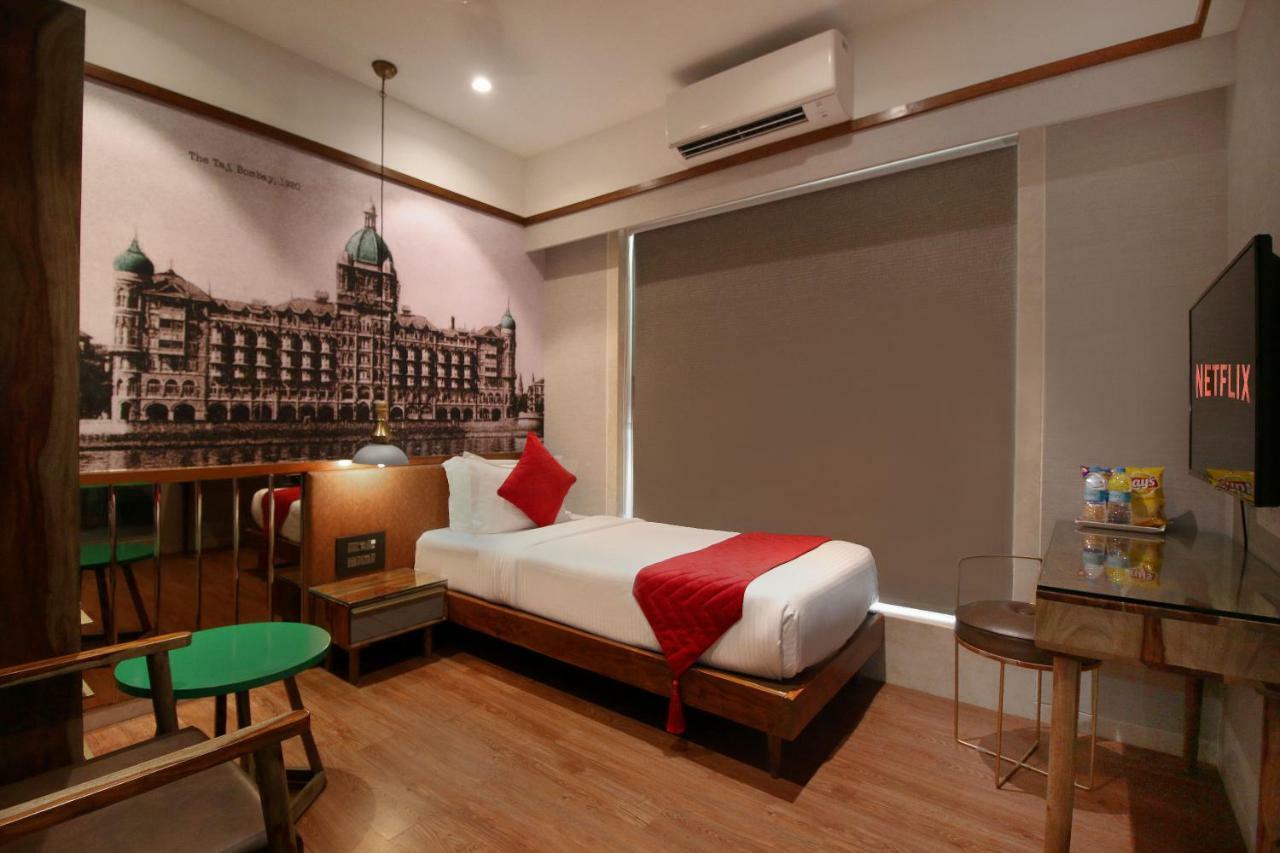 Theory9 Premium Service Apartments Khar Bombay Exterior foto