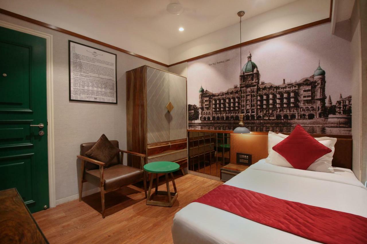 Theory9 Premium Service Apartments Khar Bombay Exterior foto