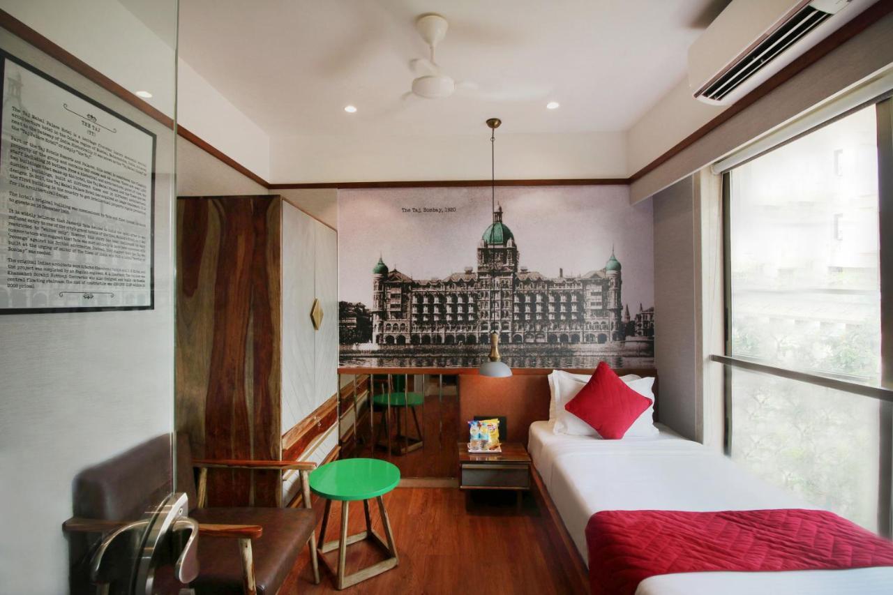 Theory9 Premium Service Apartments Khar Bombay Exterior foto